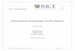 IT sector report - Rice University