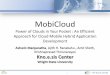 MobiCloud Overcoming the challenges in Cloud-Mobile Hybrid