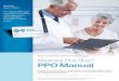 Blue Cross Blue Shield of Michigan Medicare Plus Blue PPOSM Manual