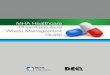 MHA Health Care Pharmaceutical Waste Management Guide