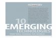 10 emerging technologies that will change the world 2003
