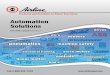 Automation Solutions 2013 - Airline Hydraulics