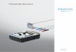 Proximity Sensors - Festo Didactic