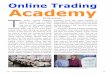 Online Trading Academy By Larry Jacobs T