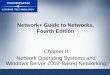 Network+ Guide to Networks, Fourth Edition - University of Kentucky