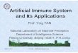 Artificial Immune System and Its Applications
