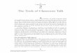The Tools of Classroom Talk - Professional Development and