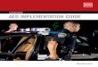 Law Enforcement AED IMPLEMENTATION GUIDE