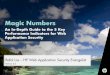 Magic Numbers - 5 KPIs