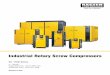 Premium Rotary Screw Compressors - Kaeser USA: Compressors