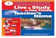 Study & Live in your Teacher's Home, Lisbon - Brochure