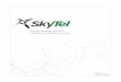 SkyTel Wireless Network Developerâ€™s Reference Guide