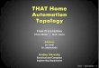 THAT Home Automation Topology - Nick Viera