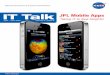 IT Talk JPL Mobile Apps - NASA