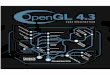 OpenGL 4.3 (Core Profile) - August 6, 2012