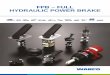 HPB Hydraulic Power Braking System - WABCO INFORM Web