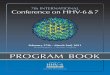 7th INTERNATIONAL Conference on HHV-6 & 7