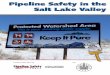 Pipeline Safety in the Salt Lake Valley
