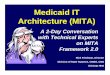 Medicaid IT Architecture (MITA) - Home - Centers for Medicare