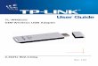 TL-WN321G 54M Wireless USB Adapter -