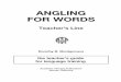ANGLING FOR WORDS - High Noon Books