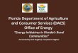 Florida Department of Agriculture and Consumer Services (DACS