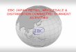 EBC JAPAN RETAIL, WHOLESALE & DISTRIBUTION COMMITTEE; CURRENT