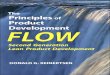 The Principles of Product Development Flow: Chapter 1
