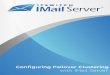 Configuring Failover Clustering with IMail Server