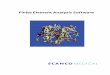 Finite Element Analysis Software - Biofotonica - strumentazione ad