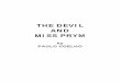 THE DEVIL AND MISS PRYM -   - Get a Free Blog Here