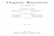 Organic Reactions, Volume 2 - Welcome to Sciencemadness Dot Org