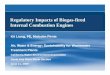 Regulatory Impacts of Biogas-fired Internal Combustion Engines - CWEA