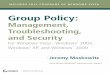 Group Policy, Profiles, and IntelliMirror Group Policy