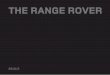 THE RANGE ROVER - Auto-