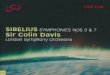 Sibelius: Symphonies Nos. 3 & 7 - Internet Archive