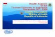 Health Aspects of the Tsunami Disaster in Indonesia December 26th, 2004 Health Aspects of the
