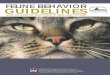 Feline Behavior Guidelines - HillsVet