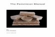 The Pemmican Manual - North Texas Traditional Living