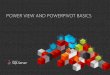 POWER VIEW AND POWERPIVOT BASICS - Impact Analytix: Business