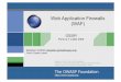 Web Application Firewalls (WAF) - OSSIR