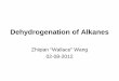 Dehydrogenation of Alkanes - The Dong Group at UT Austin