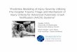 Predictive ModelingPredictive Modeling of Injury Severity