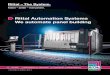 Rittal Automation Systems We automate panel building