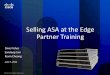 Selling ASA at the Edge Partner Play Overview