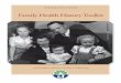 Family Health History Toolkit - Utah