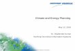 Climate and Energy Planning