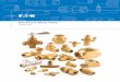 Brass Products Master Catalog M - Hydraulic, Industrial, Flexible