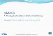 AMACA AFS Memorize And Check Application A. Rocchi, G. Bracco