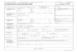 CANDIDATE / OFFICEHOLDER FORM C/OH CAMPAIGN FINANCE REPORT C S 1